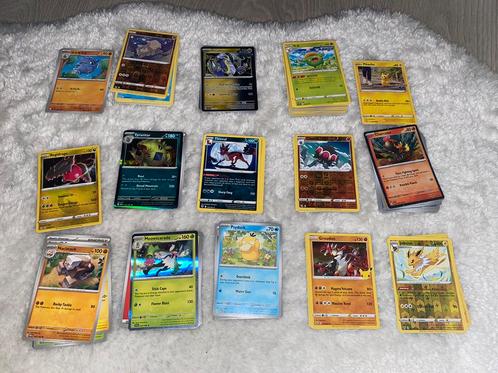 verschillende bulk kaarten, Hobby en Vrije tijd, Verzamelkaartspellen | Pokémon, Zo goed als nieuw, Meerdere kaarten, Ophalen of Verzenden