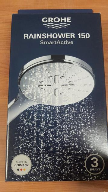 Grohe Handdouche 150mm - Nieuw! beschikbaar voor biedingen