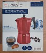 Espresso maker Percolator, Witgoed en Apparatuur, Koffiezetapparaten, Ophalen of Verzenden, Nieuw, Espresso apparaat