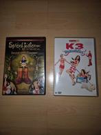 DVD Set: Sprookjesboom de Musical & K3 Dierenhotel, Cd's en Dvd's, Alle leeftijden, Boxset, Ophalen of Verzenden, Zo goed als nieuw