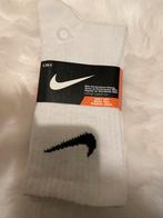 Nike sokken 35/38, Kleding | Dames, Sokken en Kousen, Nieuw, Maat 35 t/m 38, Wit, Ophalen