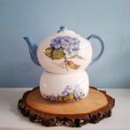 Jet by ter Steege, theepot met theelicht, Huis en Inrichting, Keuken | Servies, Overige typen, Ophalen of Verzenden, Zo goed als nieuw