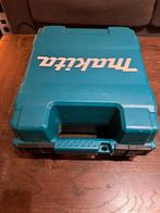 Makita Opbergbox DF488DWE - Leeg, Ophalen of Verzenden, Gebruikt