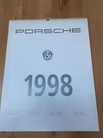 Porsche 356 Club Kalender - 1998, Porsche, Verzenden, Zo goed als nieuw, Porsche