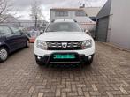 Dacia Duster Bullbar Pushbar Zwart