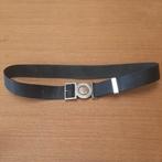 Stone Island riem / vintage  / zwart, Ophalen of Verzenden, Gedragen, Zwart