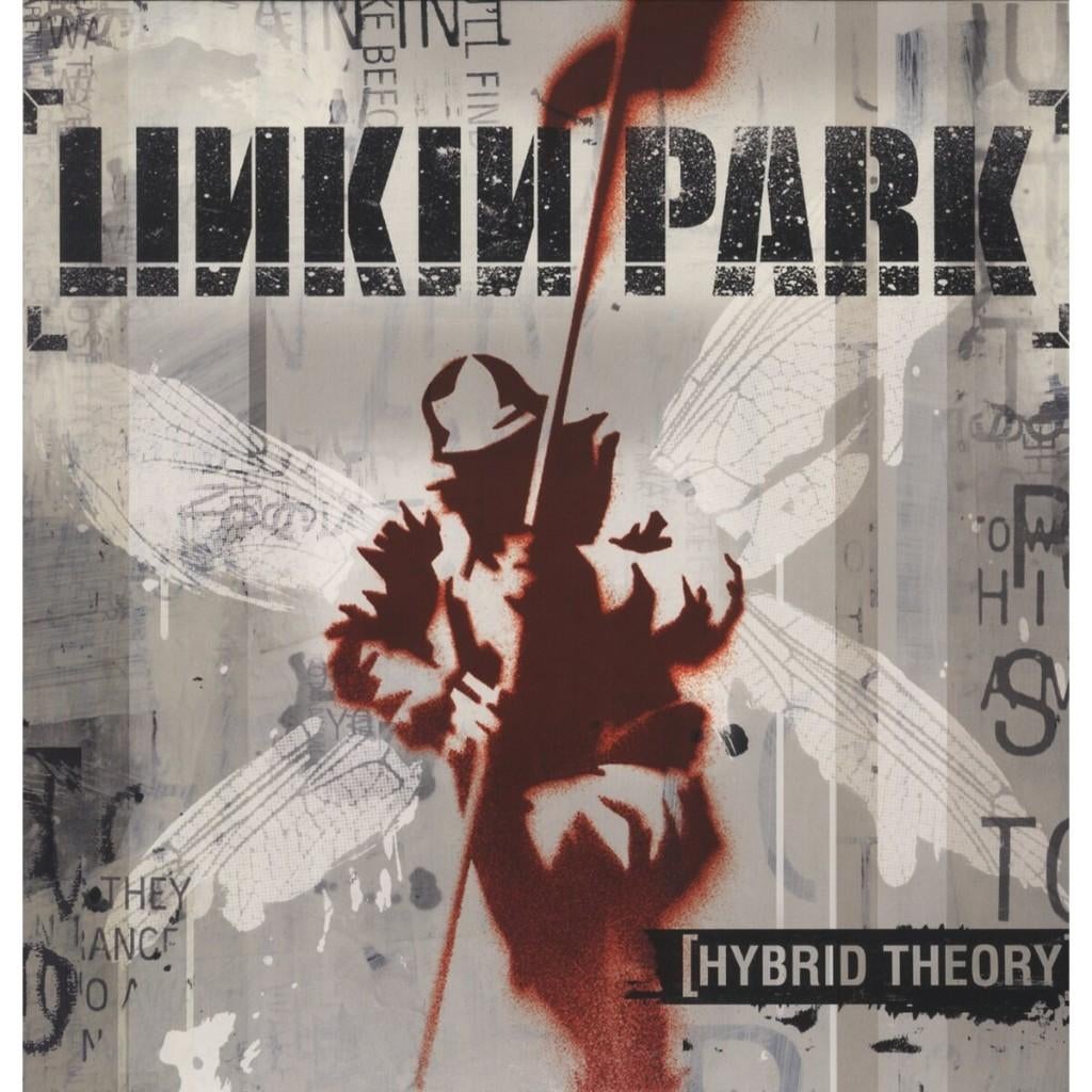 Vinyl LP Linkin Park - Hybrid Theory, Ophalen, Nieuw in verpakking, 12 inch, Poprock