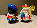 Sint en Piet Little People Figuren, Ophalen of Verzenden, Zo goed als nieuw, Jongen of Meisje