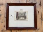 NR: 5 Gravure van het Eton College, Ophalen