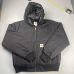 Carhartt jas heren, Verzenden, Zo goed als nieuw, Maat 56/58 (XL), Zwart