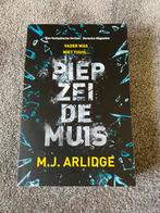 M.J. Arlidge - Piep zei de muis, Boeken, Thrillers, Ophalen of Verzenden, Nederland, M.J. Arlidge