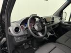 Mercedes-Benz Sprinter 317CDI 9G-Tronic Automaat L2H2 | 3500, Auto's, Automaat, Stof, Gebruikt, Zwart