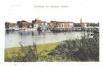 AK Arnhem - Schipbrug met Rijnkade, Verzenden, Voor 1920, Gelopen, Gelderland