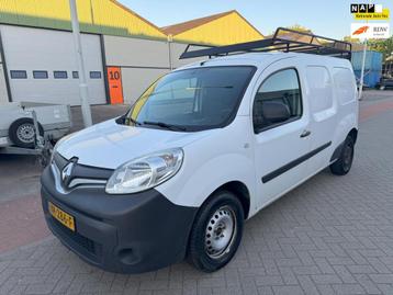 Renault Kangoo Express 1.5 dCi 90 Express Maxi Black Edition beschikbaar voor biedingen