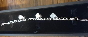 💍Vintage: Mexx zilveren (.925) armband - Nieuw🏷️€29,95- beschikbaar voor biedingen