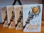 Cinda Williams Chima Zwarte Kunst serie 4x compleet. Zgan, Ophalen of Verzenden, Zo goed als nieuw