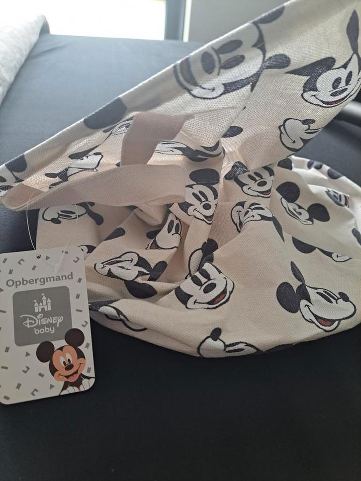 Nieuwe opbergmand Disney Baby in zak, Kinderen en Baby's, Kinderkamer | Inrichting en Decoratie, Ophalen of Verzenden