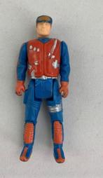 1985 Kenner M.A.S.K. MASK Dusty Hayes Gator figuur action fi