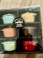 Set van minipotten te koop, Ophalen of Verzenden, Nieuw