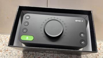 Audient Evo 4 beschikbaar voor biedingen