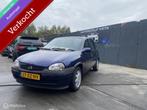 Opel Corsa 1.4i-16V Onyx VERKOCHT!, 450 kg, Gebruikt, 4 cilinders, Blauw