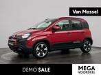 Fiat Panda 1.0 Hybrid Pandina | DEMONSTRATIEMODEL | UIT VOOR, 12 maanden, Stof, Euro 6, Panda