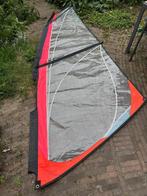 Surfzeil 3.6 m2, Watersport en Boten, Windsurfen, Ophalen, Gebruikt, Minder dan 250 cm, Minder dan 5 m²