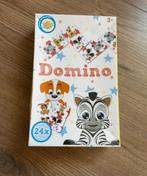 Domino spel, Hobby en Vrije tijd, Gezelschapsspellen | Bordspellen, Ophalen of Verzenden, Zo goed als nieuw