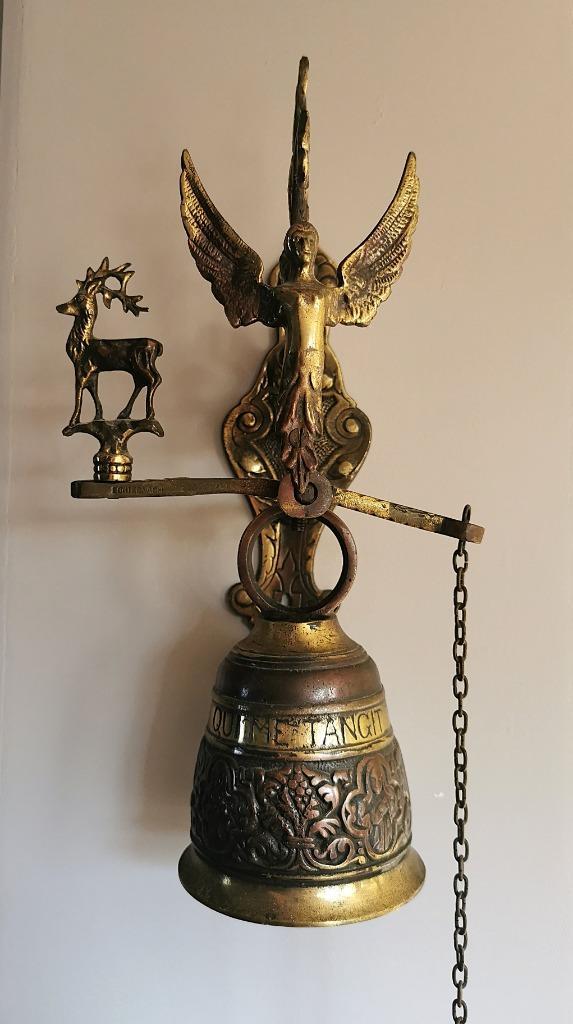Kloosterbellen, Antiek en Kunst, Antiek | Koper en Brons, Brons, Ophalen of Verzenden
