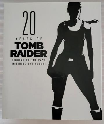 20 years of Tomb Raider - boek