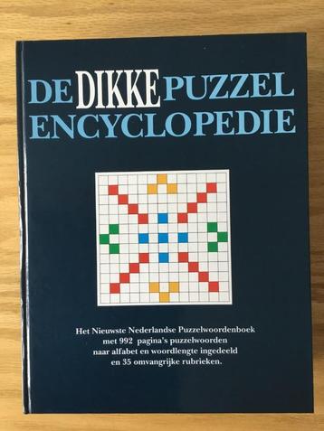 Puzzel encyclopedie 992 blz