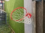 Basketbal ring, Ophalen of Verzenden, Gebruikt, Ring, Bord of Paal