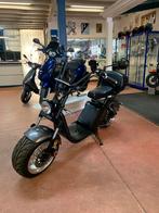 Gebro scooters: GTS HL 3.0 echopper big wheel 25KM BJ2021, Elektrisch, Zo goed als nieuw, Ophalen, Overige merken