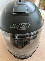 Nolan motorhelm zgan! Met communicatie systeem, Ophalen of Verzenden, Tweedehands, Nolan