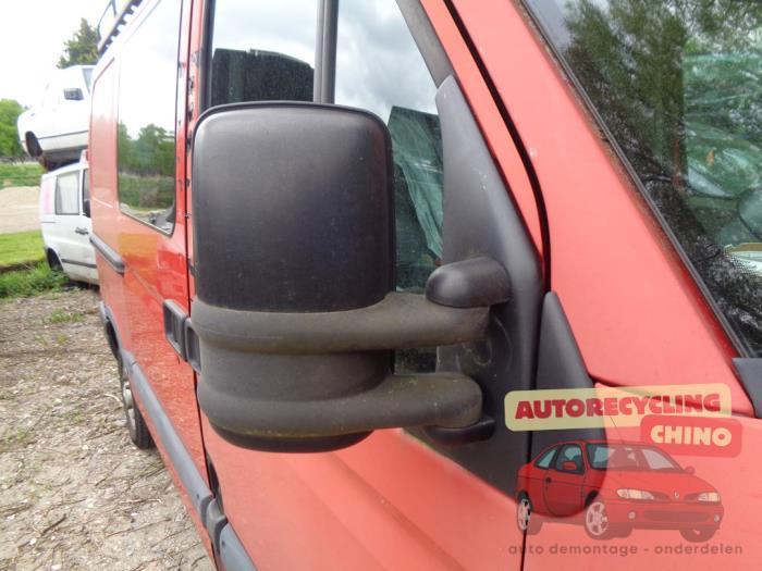 Buitenspiegel rechts van een Renault Master, Auto-onderdelen, Spiegels, Renault, Gebruikt, 3 maanden garantie, Ophalen