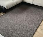 Wollen Vloerkleed taupe 175x240, Huis en Inrichting, Stoffering | Tapijten en Kleden, Ophalen, Gebruikt, Overige kleuren, 150 tot 200 cm