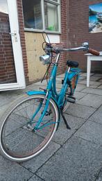 Meisjesfiets 24 inch met 3 versnellingen, Fietsen en Brommers, Ophalen, Alpina, Handrem, Gebruikt
