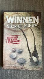 Martin Koornstra - Winnen voor de Koning, Ophalen of Verzenden, Zo goed als nieuw, Martin Koornstra