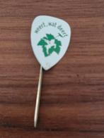 Sp 1362 Weert, wat deert! Speldje, Verzamelen, Speldjes, Pins en Buttons, Ophalen of Verzenden, Gebruikt, Stad of Land, Speldje of Pin