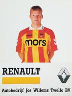 Spelerskaart Mark Schenning -Go Ahead Eagles - seizoen 93/94, Verzamelen, Ophalen of Verzenden, Zo goed als nieuw, NAC Breda, Spelerskaart