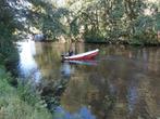 Sloepje met aanhanger en eventueel ligplaats voor dit jaar, Watersport en Boten, Kano's, Ophalen, Zo goed als nieuw
