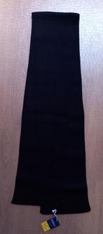 NIEUW!!  Zwarte Sarlini sjaal, 180x20cm, Ophalen of Verzenden, Nieuw, Sarlini, Sjaal