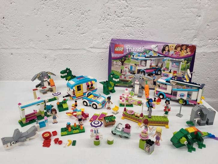 Lego friends en classic dieren partij, Kinderen en Baby's, Speelgoed | Duplo en Lego, Zo goed als nieuw, Ophalen of Verzenden
