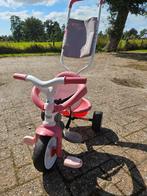 Smoby Be Move  (rose) Driewieler, Ophalen, Zo goed als nieuw