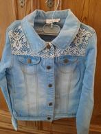 Spijkerjasje name it mt 134, Kinderen en Baby's, Meisje, Name it, Nieuw, Ophalen of Verzenden