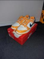 Nike Dunk Low Laser-Orange Maat 46, Kleding | Heren, Schoenen, Overige kleuren, Nike, Ophalen of Verzenden, Sneakers of Gympen