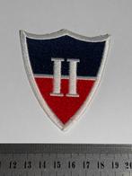 Originele logo embleem badge van HFC Haarlem, Verzamelen, Ophalen of Verzenden, Zo goed als nieuw, Overige binnenlandse clubs
