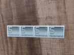 Nvph 1108A Rolzegel Cijferserie Crouwel  4 x 5ct  ( pf), Postzegels en Munten, Postzegels | Nederland, Ophalen of Verzenden