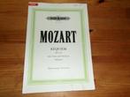 mozart - requiem kv 626, Gebruikt, Klassiek, Artiest of Componist, Zang