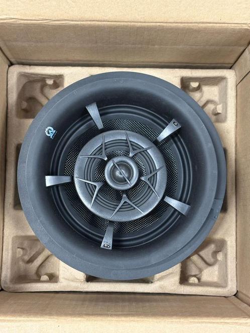 Origin Acoustics Director D89 plafond speaker – 3-weg – High, Audio, Tv en Foto, Luidsprekers, Zo goed als nieuw, Front, Rear of Stereo speakers